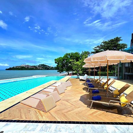 Ban Tha Khreng Charcoal Panwa Beach Phuket מראה חיצוני תמונה