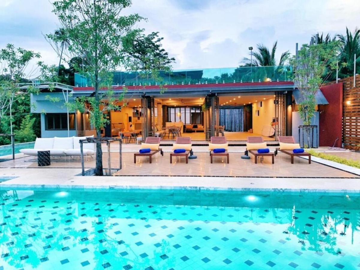 Ban Tha Khreng Charcoal Panwa Beach Phuket מראה חיצוני תמונה