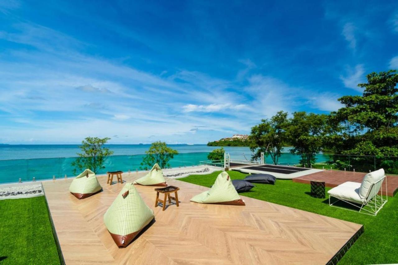 Ban Tha Khreng Charcoal Panwa Beach Phuket מראה חיצוני תמונה
