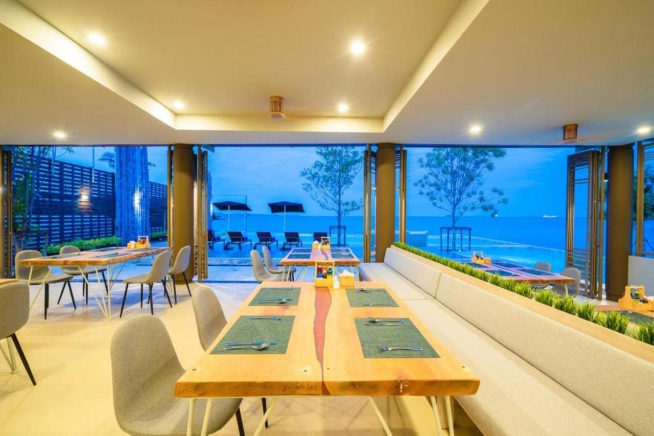 Ban Tha Khreng Charcoal Panwa Beach Phuket מראה חיצוני תמונה