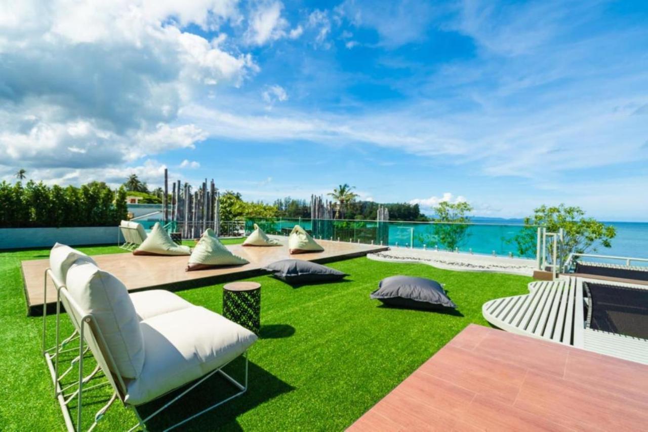 Ban Tha Khreng Charcoal Panwa Beach Phuket מראה חיצוני תמונה