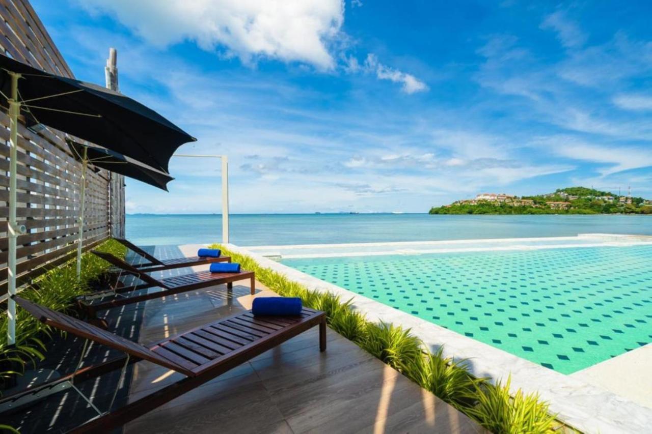 Ban Tha Khreng Charcoal Panwa Beach Phuket מראה חיצוני תמונה