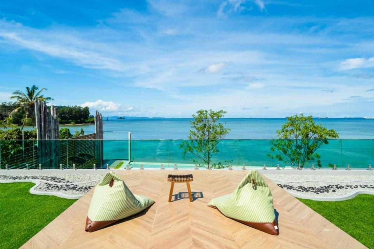 Ban Tha Khreng Charcoal Panwa Beach Phuket מראה חיצוני תמונה