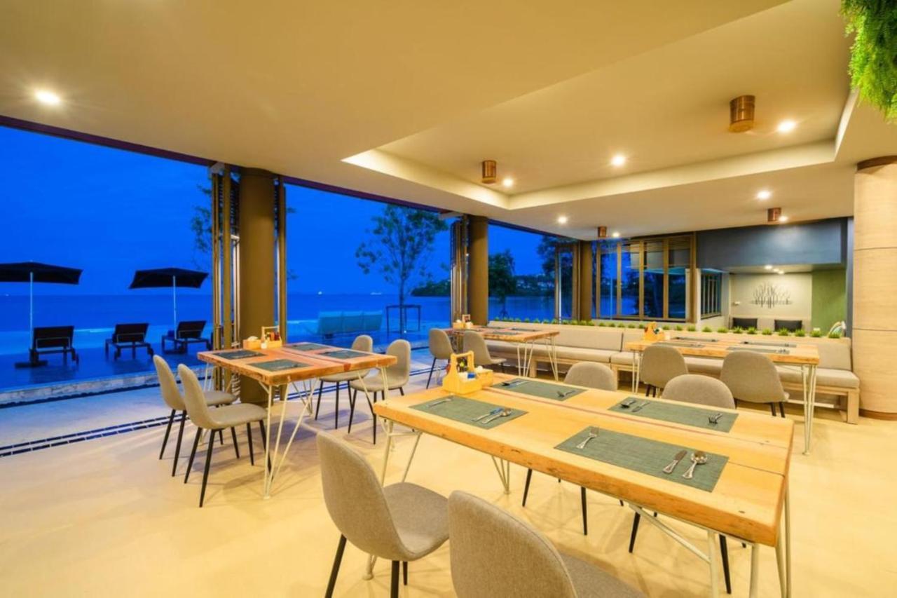 Ban Tha Khreng Charcoal Panwa Beach Phuket מראה חיצוני תמונה
