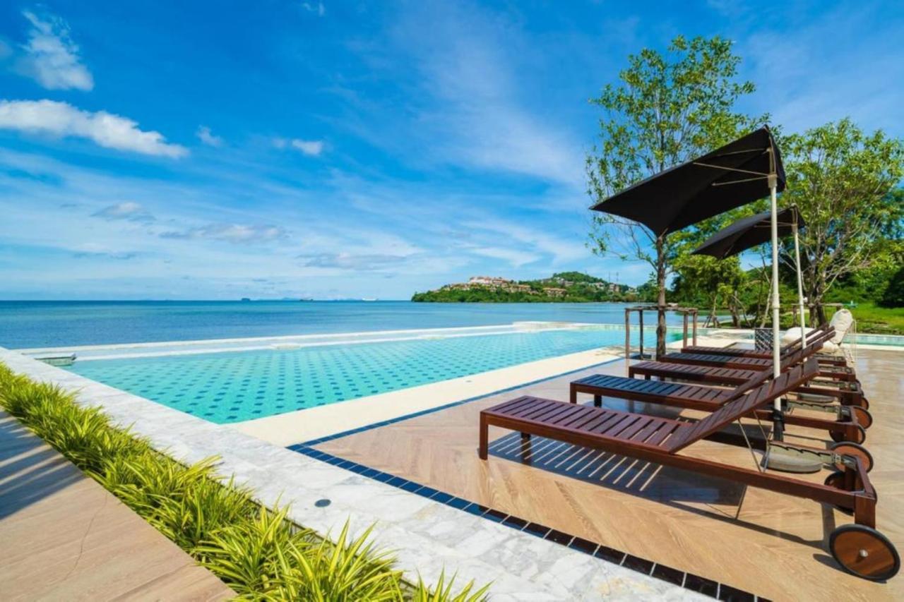 Ban Tha Khreng Charcoal Panwa Beach Phuket מראה חיצוני תמונה