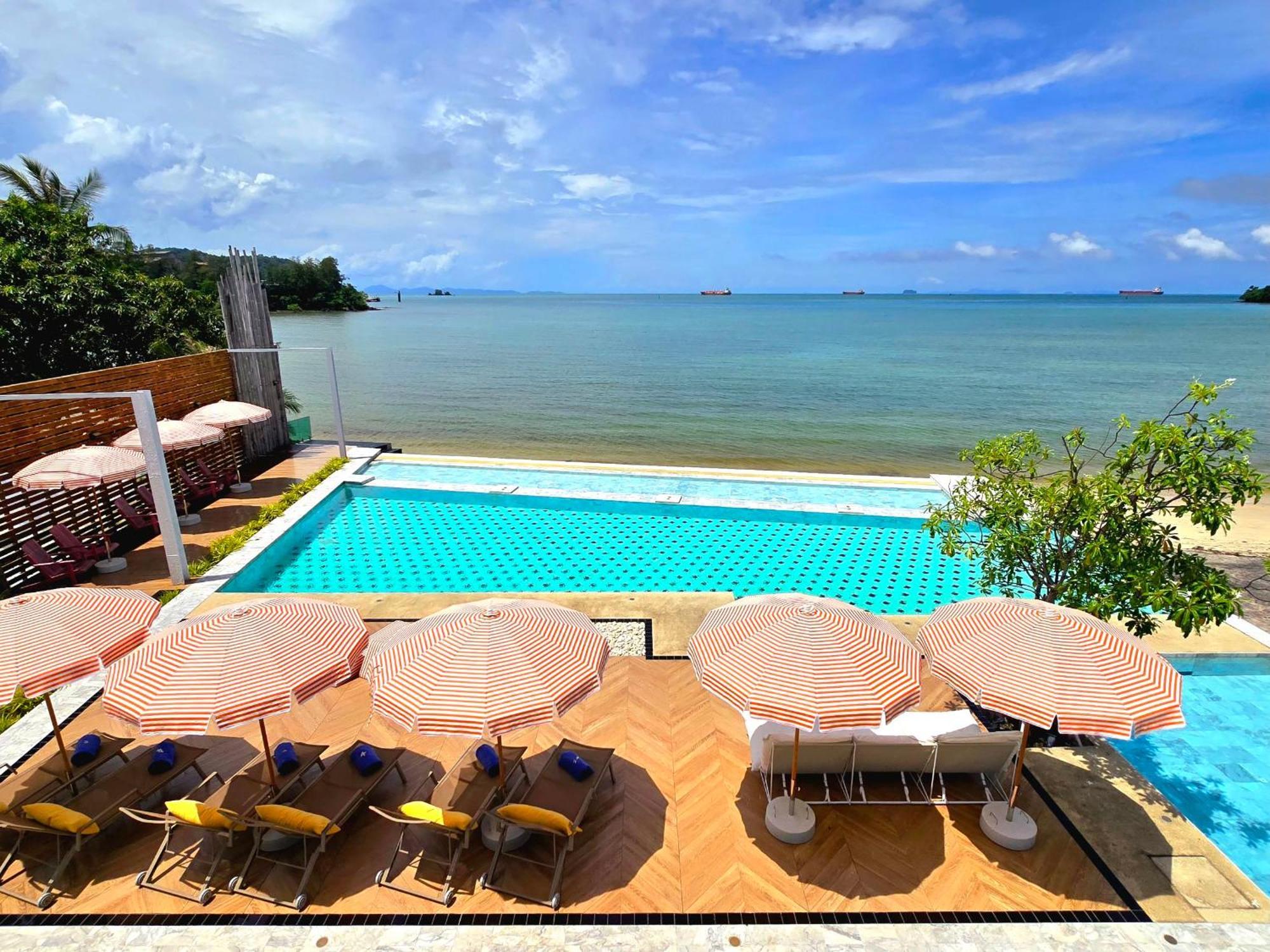Ban Tha Khreng Charcoal Panwa Beach Phuket מראה חיצוני תמונה